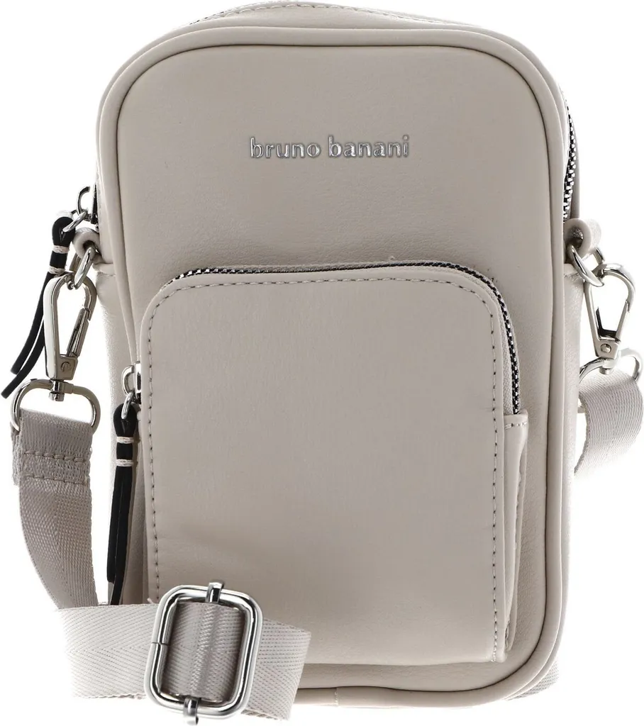 Porta Cellulare Bruno Banani a Tracolla: Praticità Avorio quotidiana