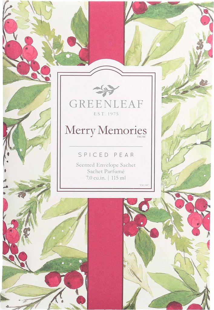 Sachet parfumé Merry Memories Image du produit 