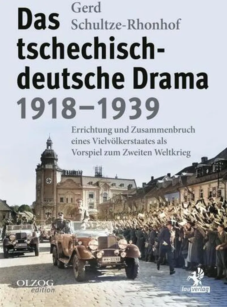 Das tschechisch-deutsche Drama 1918-1939 - Étude historique et théâtre