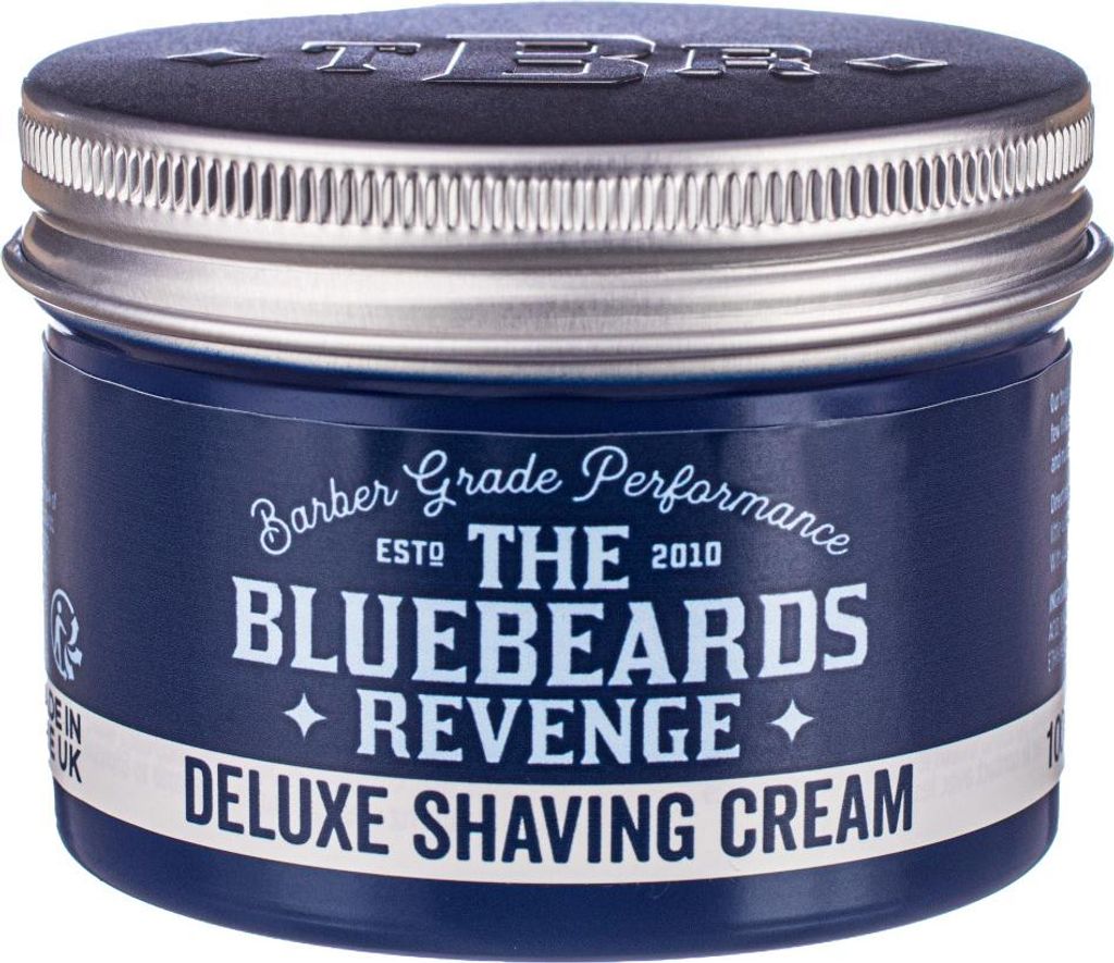 Rasiercreme The Bluebeards Revenge The Ultimate (150 ml) Produktbild 