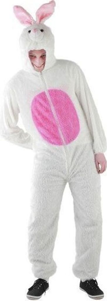 Hasenkostüm Kostüm Hase Osterhase Hasen, Größe:XL Produktbild 