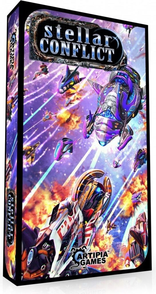 Stellar Conflict (Deutsch/Englisch)