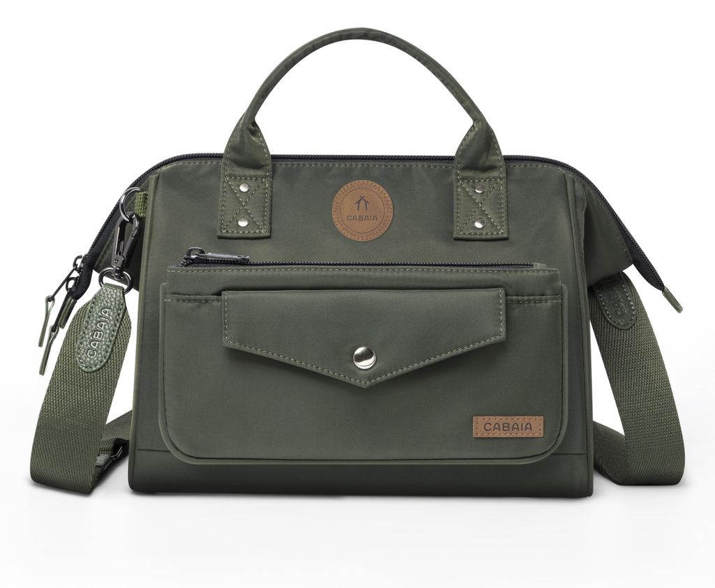 CABAIA Handtasche Umhängetasche Adventurer Nylon Crossbody Produktbild 