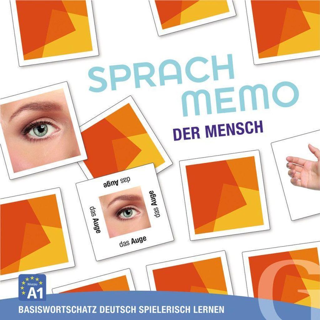 SPRACHMEMO Der Mensch