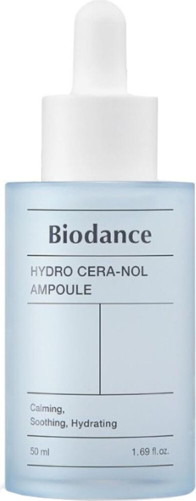 Hautserum fü r trockene und empfindliche Haut Hydro Cera-Nol ( Ampulle) 50 ml