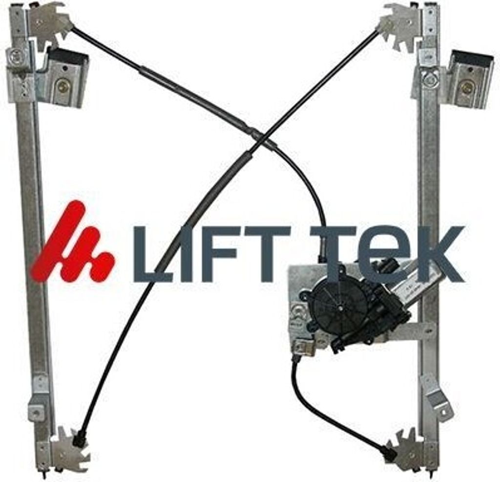 LIFT-TEK Heckklappenschloss Kofferraumschloss für FIAT PUNTO (188) Heckklappe LT37238