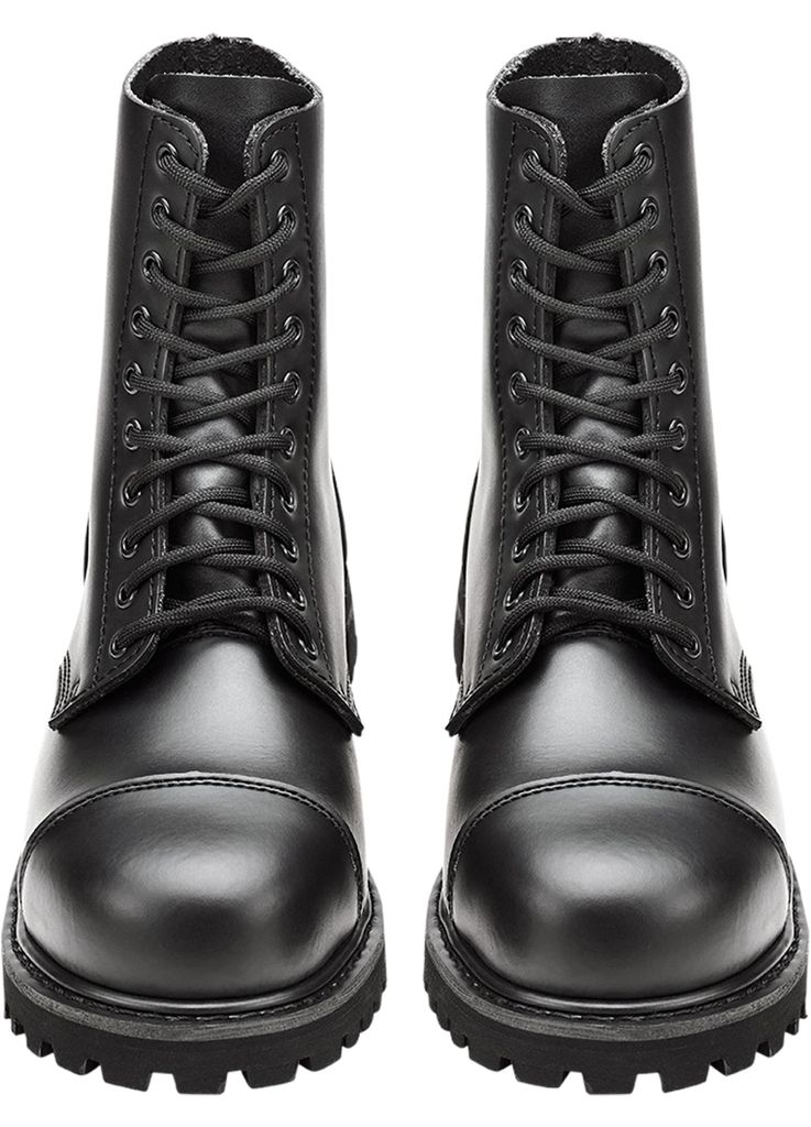 Brandit Phantom 10 Eyelet Boots black, 8/42 Obrázek produktu 