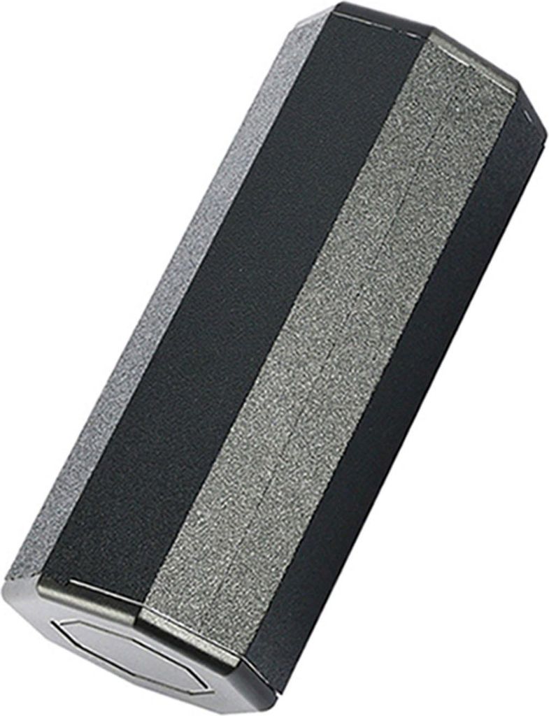 Achteckiger Aluminium-Shaker, Maracas, Handbewegung, Percussion-Instrument, Begleitmusik