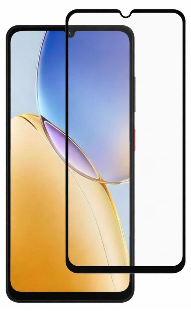 Vetro protettivo 3D per ZTE Blade A56, 0,3 mm, vetro Immagine del prodotto 