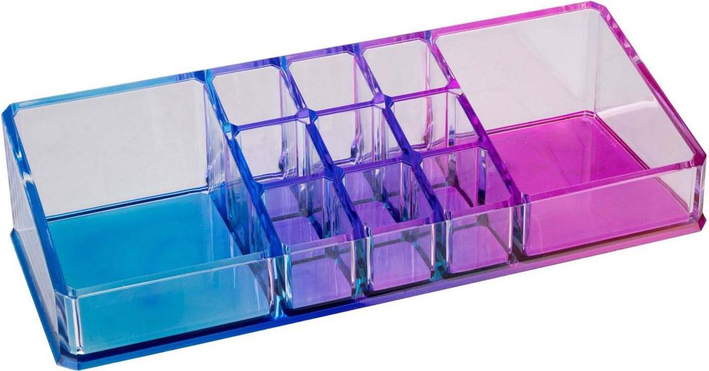 Organizer na kosmetyki pędzle makijażu stojak ToB