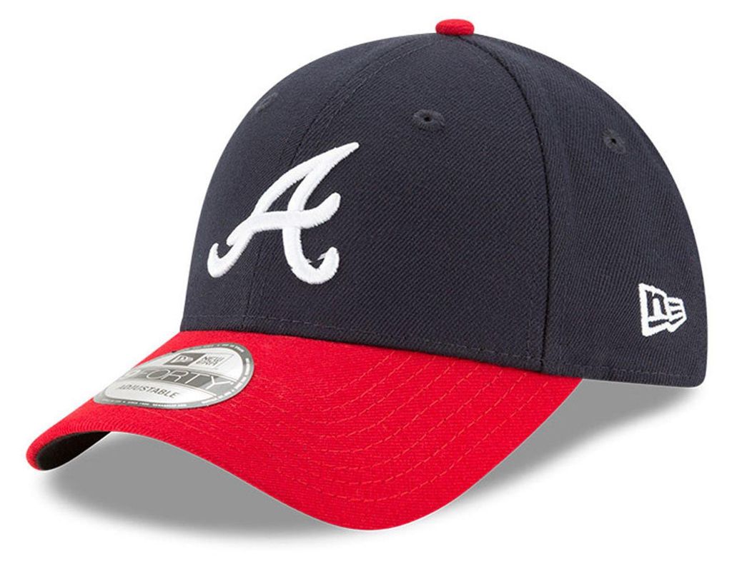 New Era Kšiltovka MLB Team Atlanta Braves Obrázek produktu 