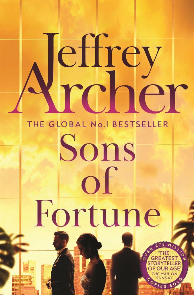 Sons Of Fortune – Lingua: Inglese