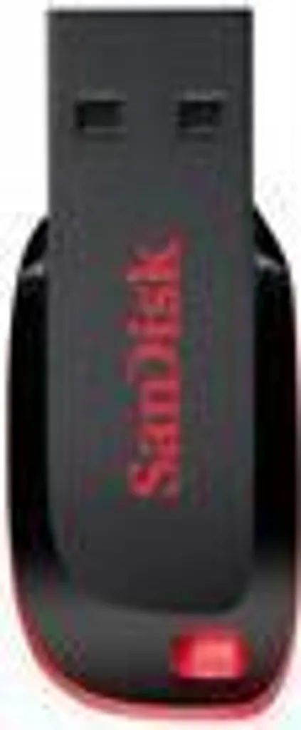SanDisk Cruzer Blade 32Go Pack de 3 Clés USB avec Protection Privée - 2