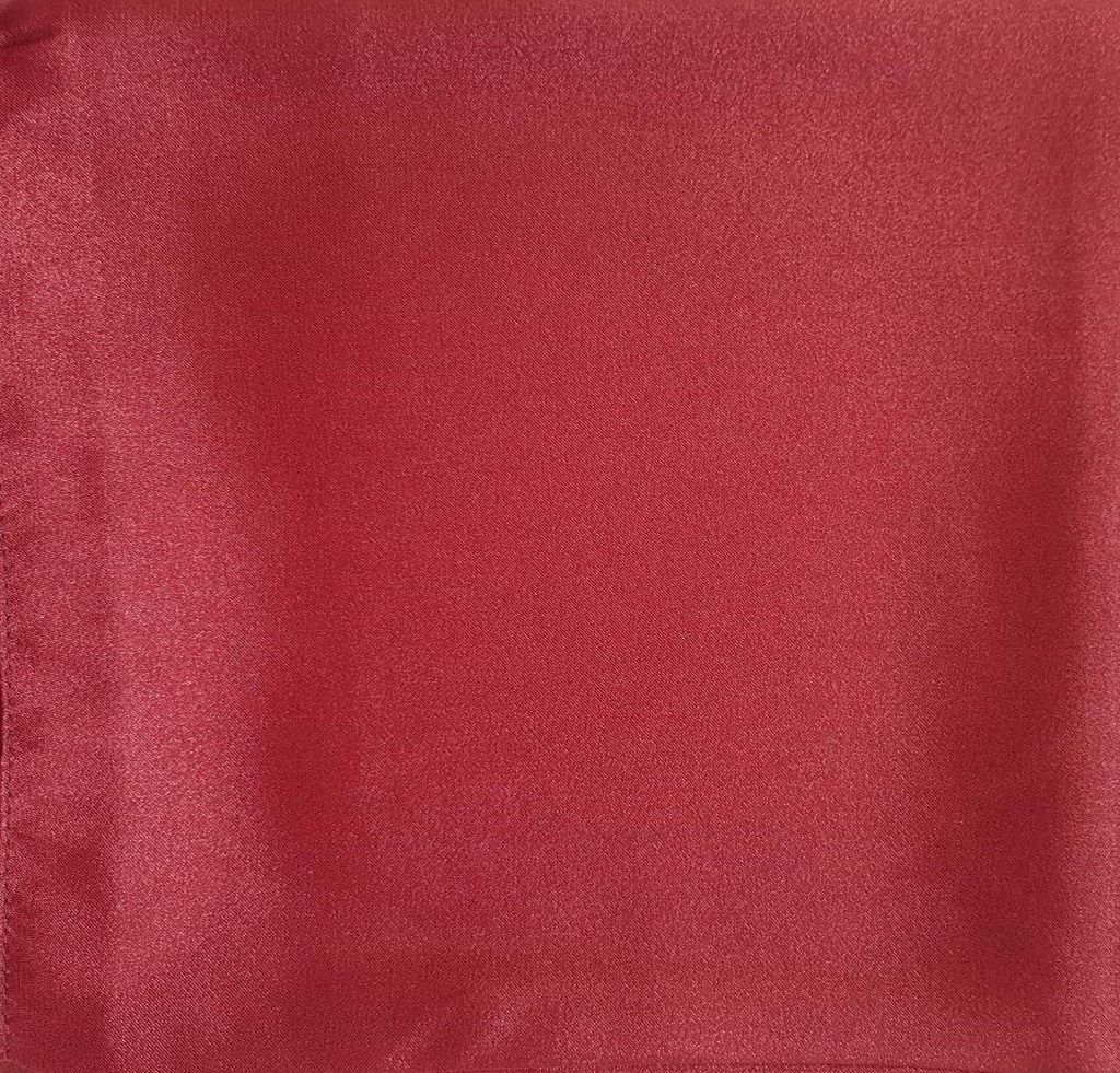 Rayon Kopftuch Esarp Hijab Rot 95x95cm Tesettür Halstuch Produktbild 