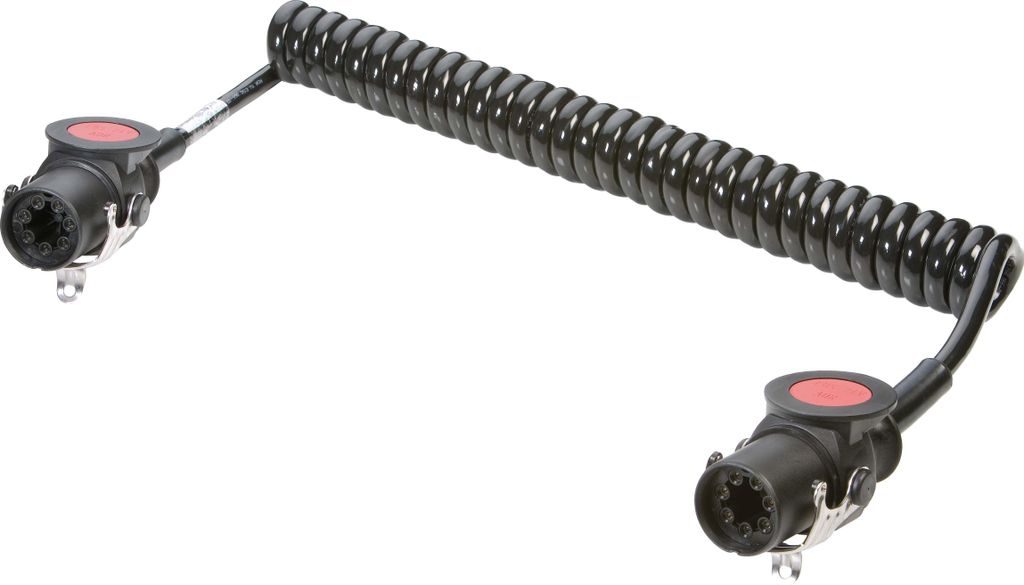 ERICH JAEGER Elektrowendel 641115 GFK (Glasfaserverstärkter Kunststoff) TPE (thermoplastischer Elastomer) 50mm