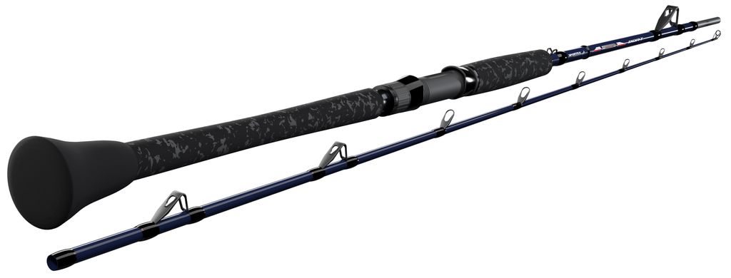 Sportex MT2251 Magnus Seamaster Travel Boat 2,15m //50lbs Produktbild 