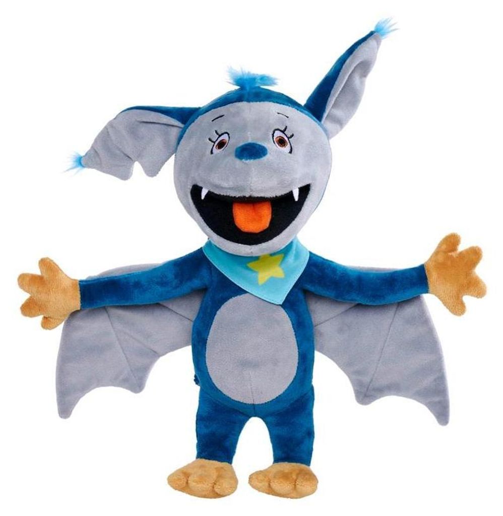 Simba Fidi Fledermaus Wortspiel Plüsch Produktbild 