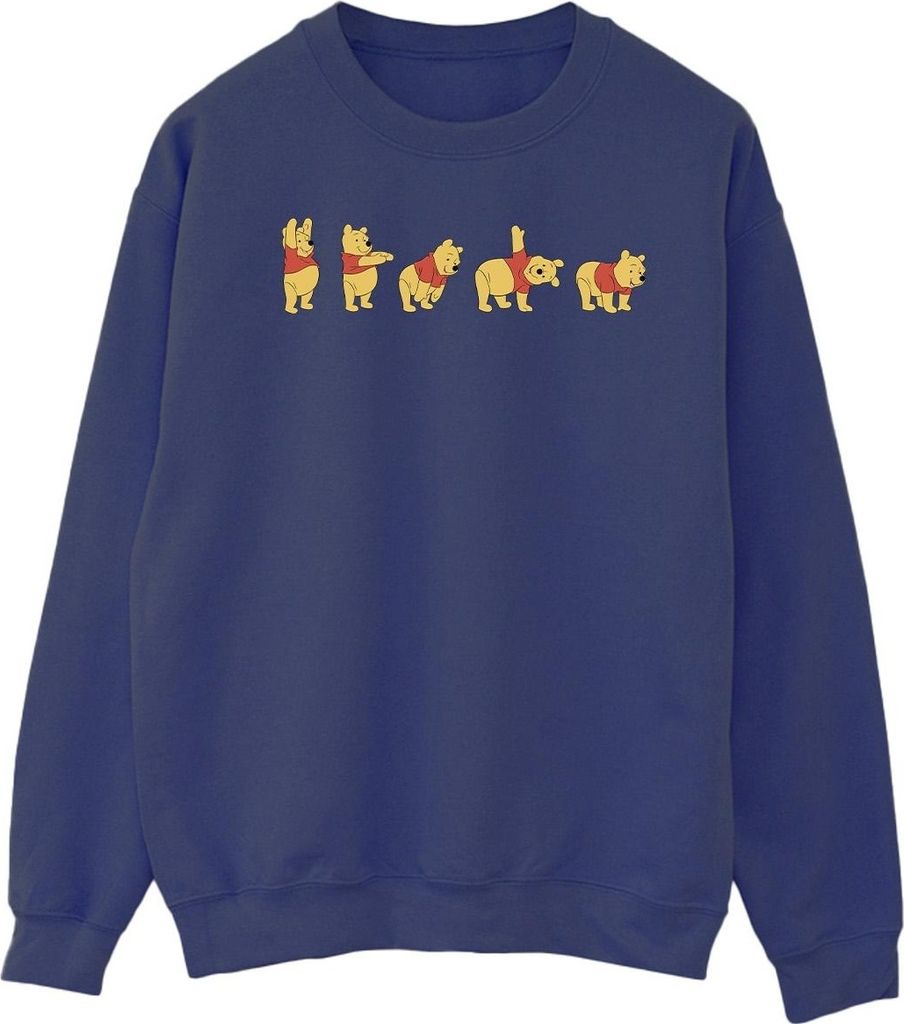 Disney - Sweatshirt für Herren BI50828 (L) (Marineblau)