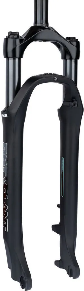 Fourche télescopique RST Volant T 28 pouces 80mm noire pour vélo trekking