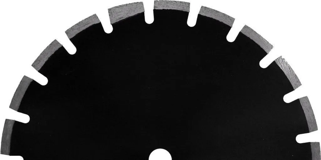 Disque de tronçonnage diamanté 350mm pour béton et matériaux de chantier