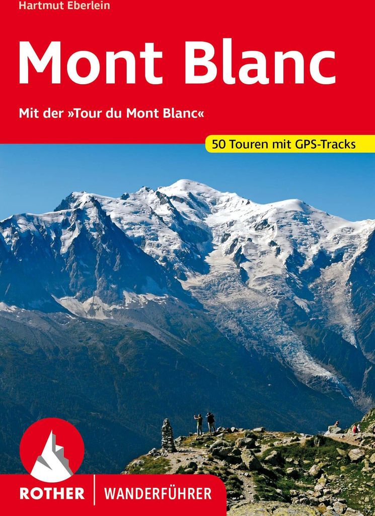 Rund um den Mont Blanc