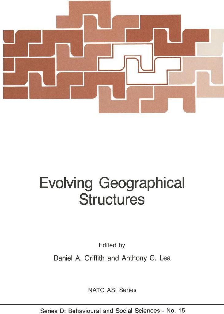 Evolving Geographical Structures