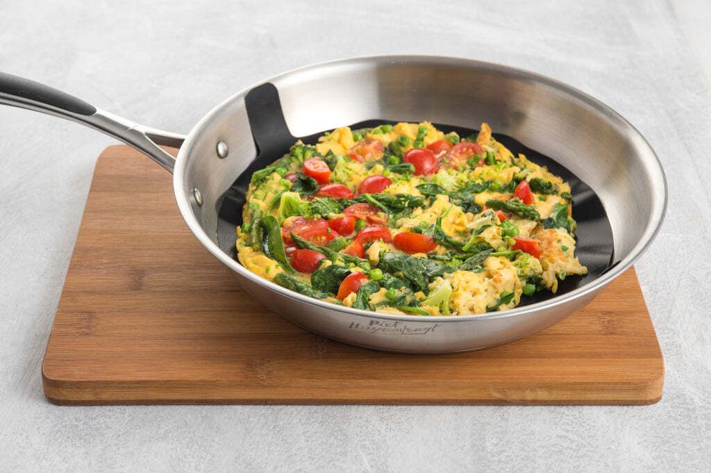Nostik Pan & amp; Omeletfolie 24 Cm