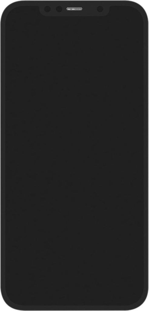 iPhone 12 Pro Max Display 6,7 Zoll Super Retina XDR OLED Schwarz Reparatur