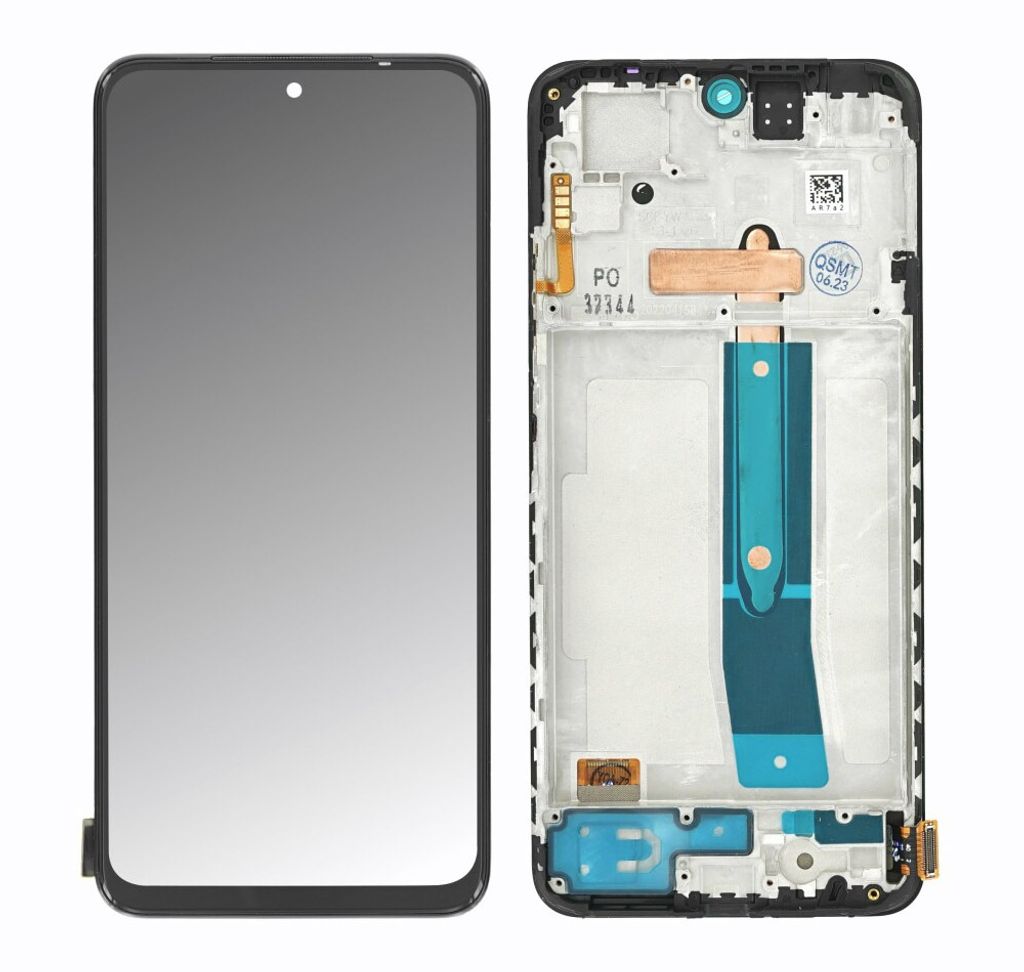 OEM Xiaomi Redmi Note 11S /11S NFC Display Touchscreen Produktbild 
