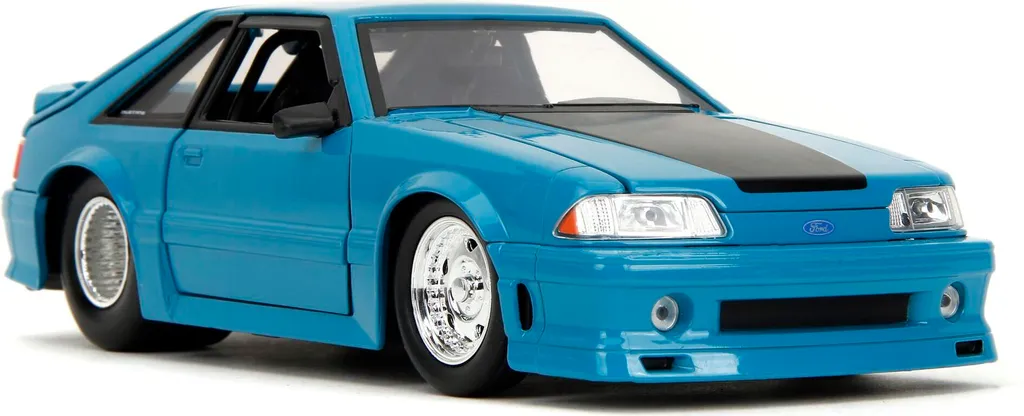 Maquette Ford Mustang GT Fast & Furious 1:24 Jada pour Idée Cadeau Fan - 5