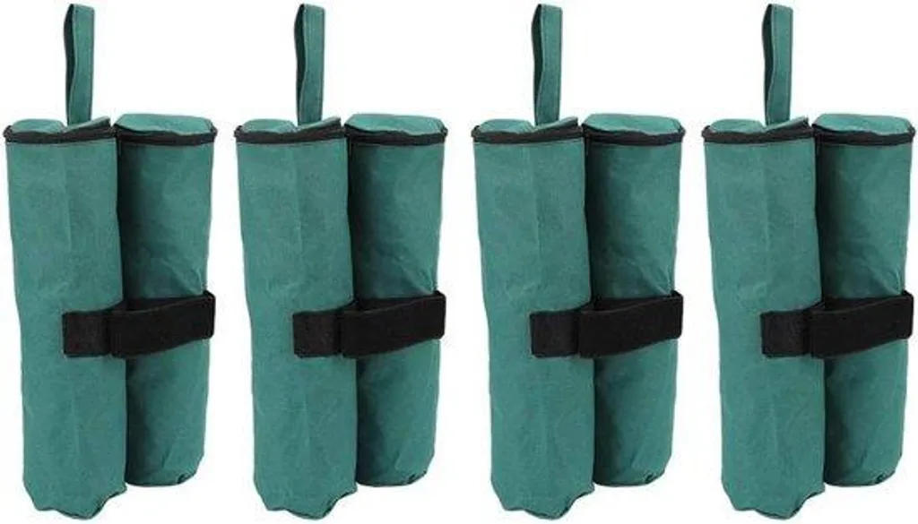 Sangles de maintien coupe-vent pour parasol et protection d'auvent