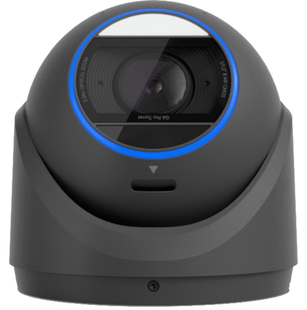 Ubiquiti G6 Turret, caméra de sécurité IP, intérieur et Image du produit 
