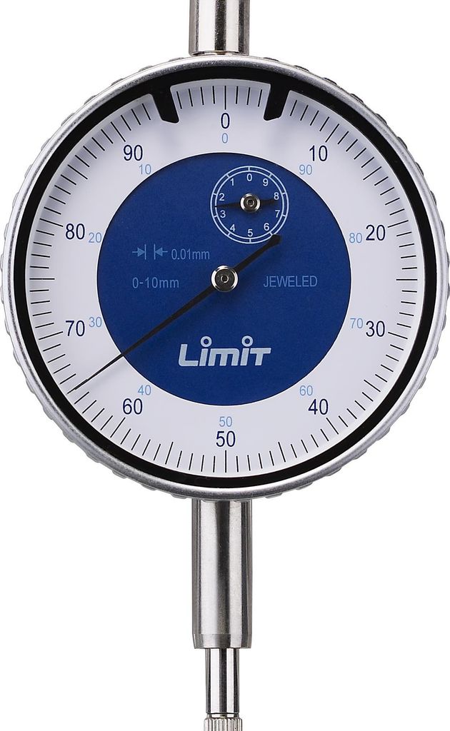 LIMIT Messuhr 25 mm / 0,01 mm