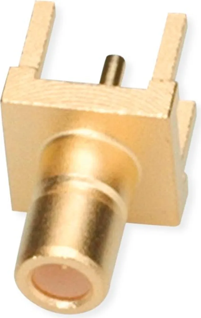 Connecteur SMB pour Circuit Imprimé TELEGÄRTNER Or : Solution de Mesure - 6