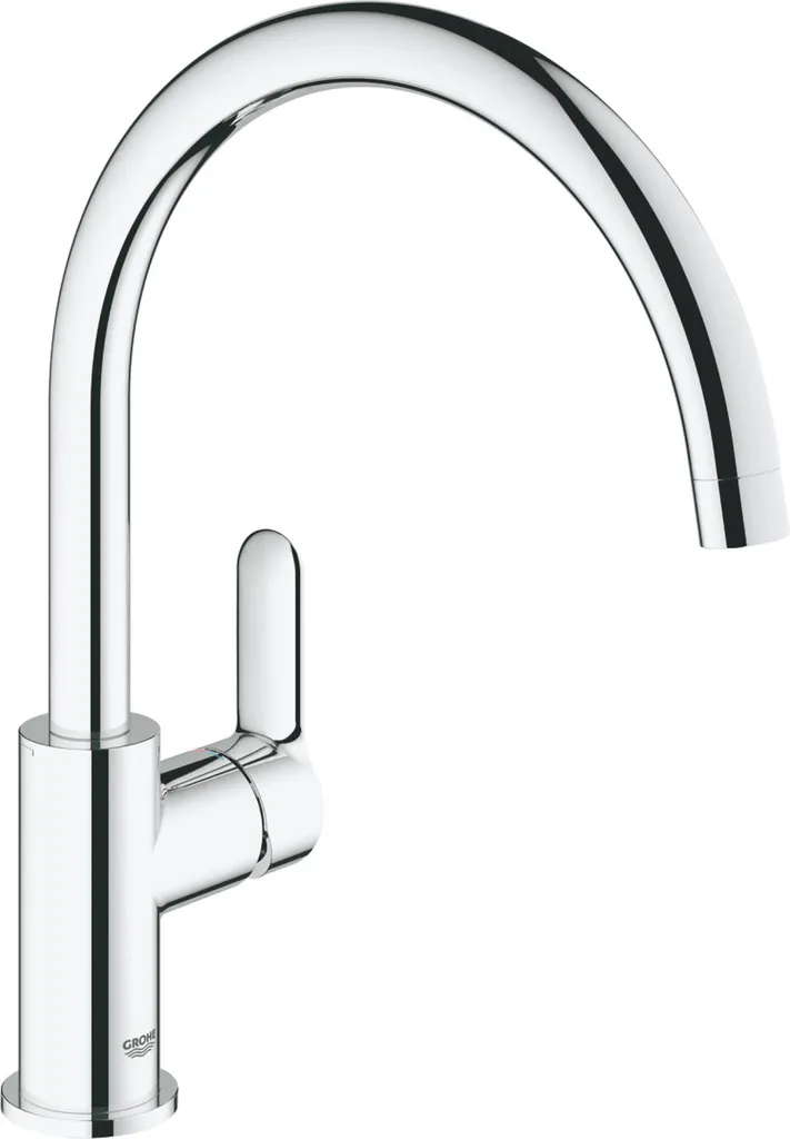 Miscelatore GROHE 31367001 BauEdge Cromo: Eleganza e Praticità
