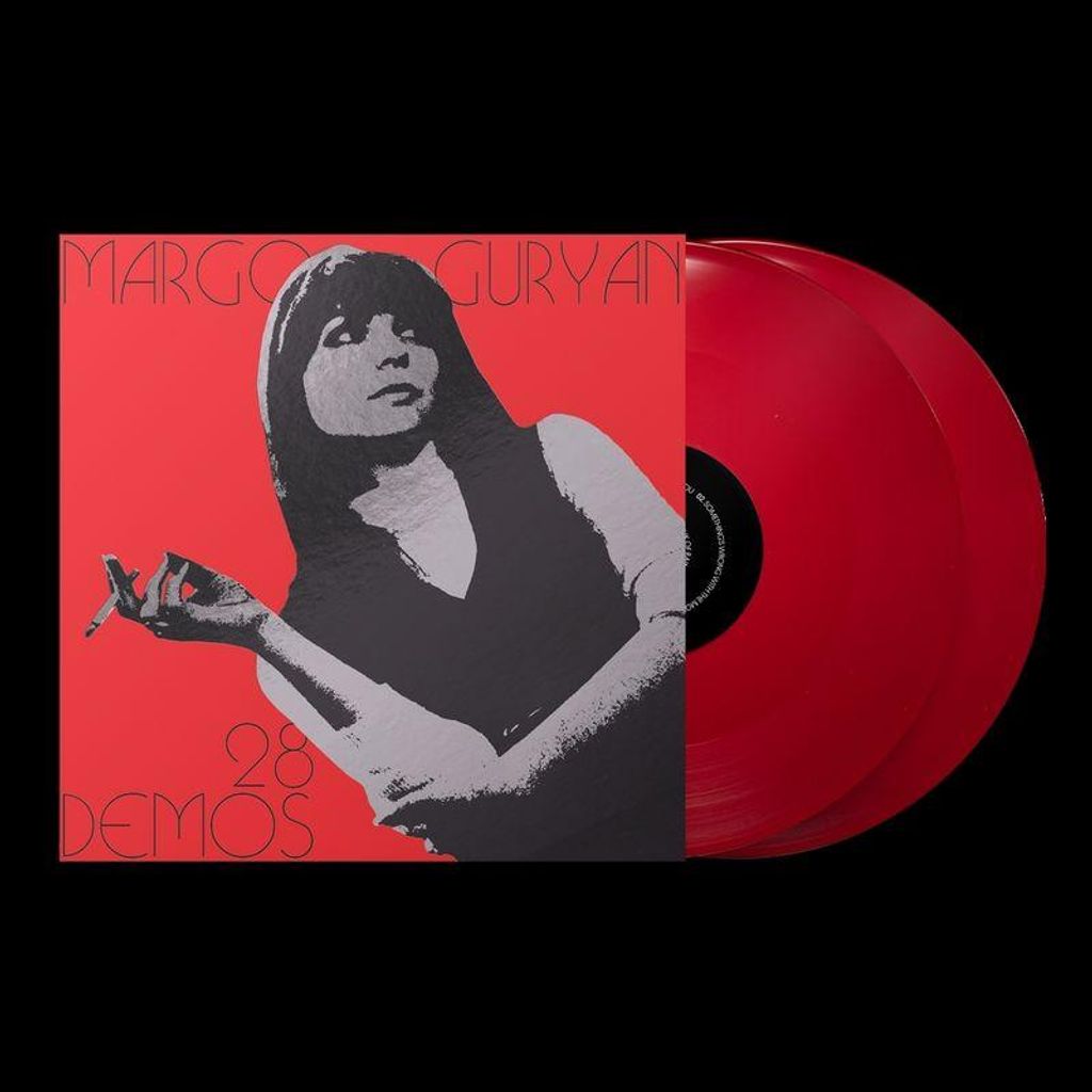 Margo Guryan: Margo Guryan: 28 Demos (Limited Edition) (Sun Red Vinyl) - - (LP / #)