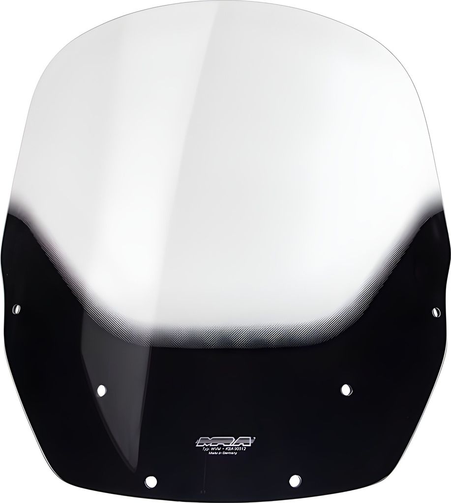 Pare-brise MRA Tourenscheibe T incolore avec ABE pour BMW R Image du produit 