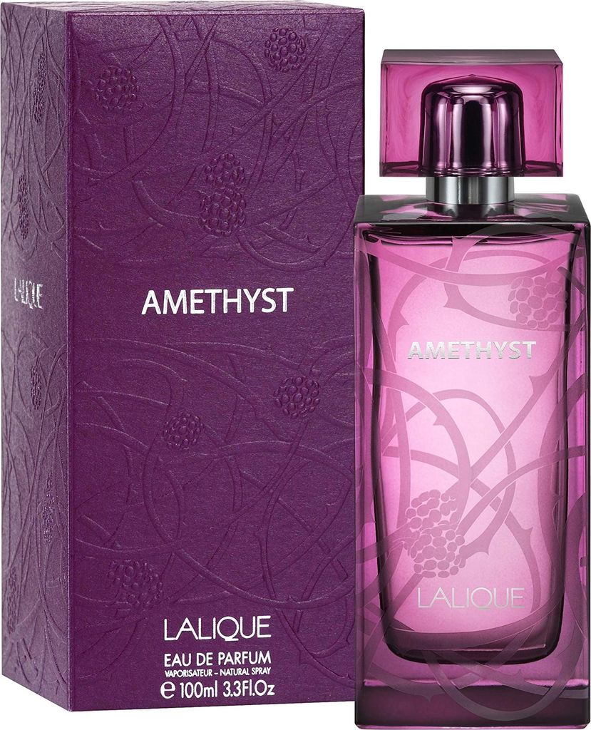 Lalique AMETHYST, Ženy, 100 ml, Ostružina, Černý rybíz, Obrázek produktu 