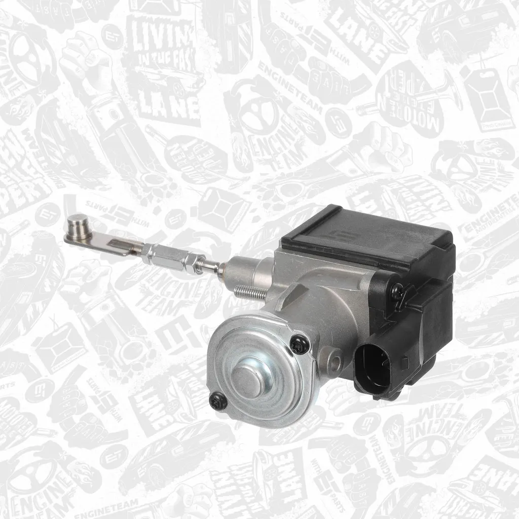 Électrovanne de suralimentation pour moteur VW Golf VI et Caddy - 4