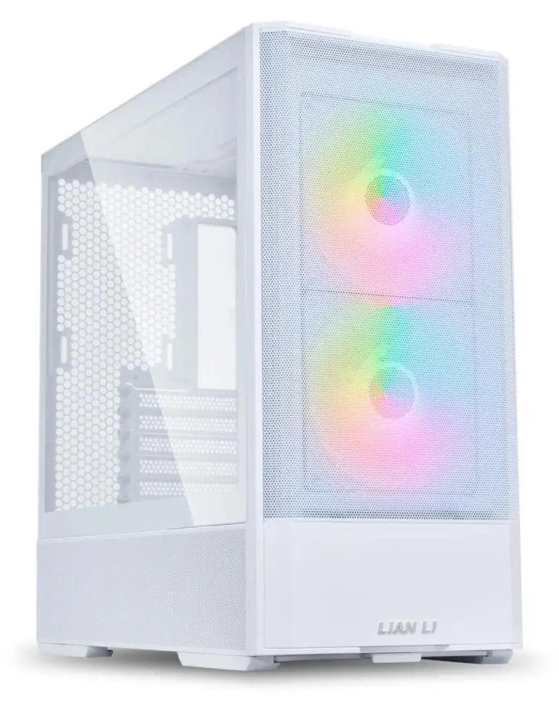 Lian Li LanCool 207 White Immagine del prodotto 