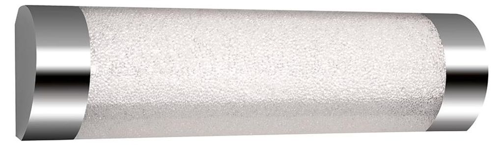 Briloner LED Wandlampe Badleuchte Chrom IP44 61,5cm 10W Produktbild 