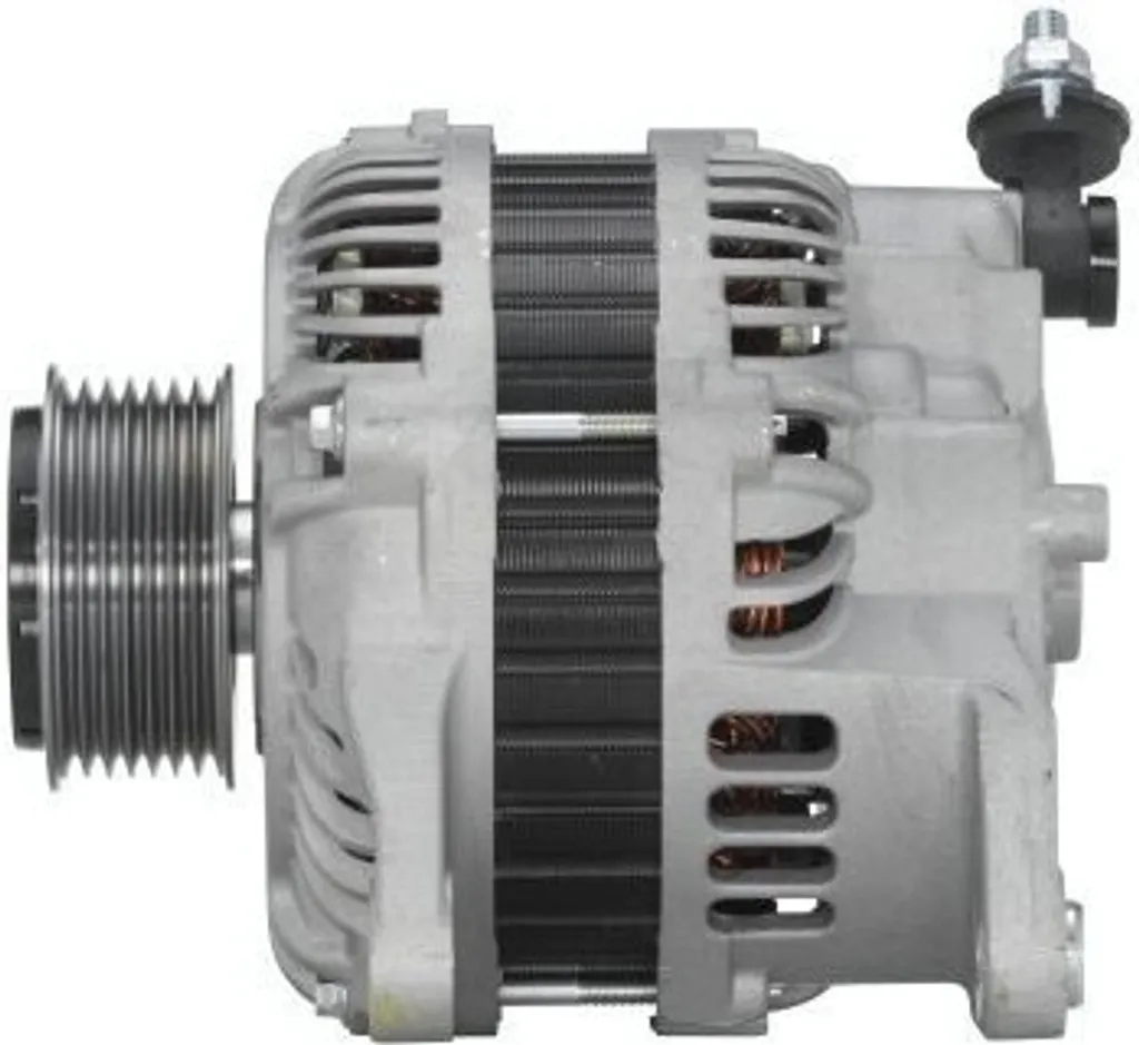 Alternateur Neuf HELLA 8EL pour Moteur Nissan Pathfinder III R51 Diesel