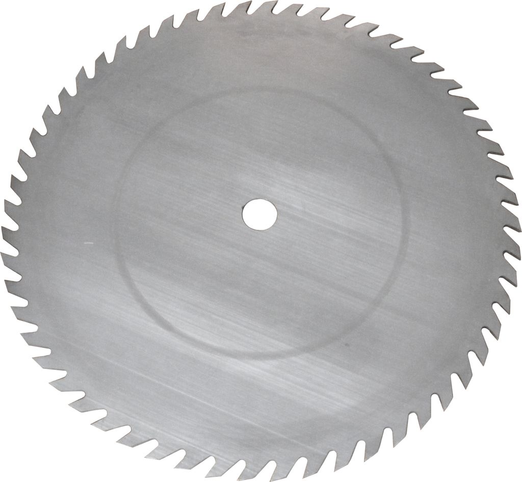 Kreissägeblatt aus Werkzeugstahl Ø 500 x 3.0 x 30 x 56Z Produktbild 