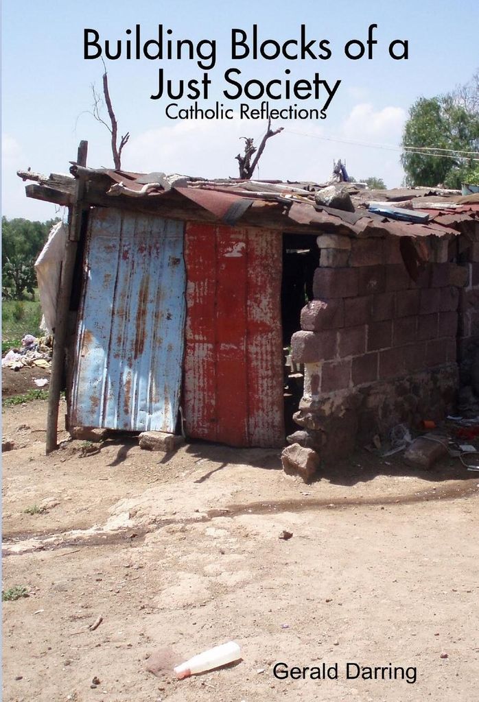 Building Blocks of a Just Society