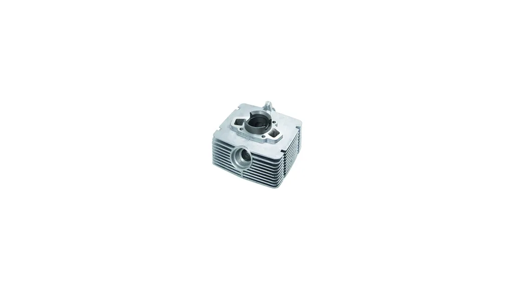 Cylindre ETZ 125 avec piston : solution contre perte de compression - 11