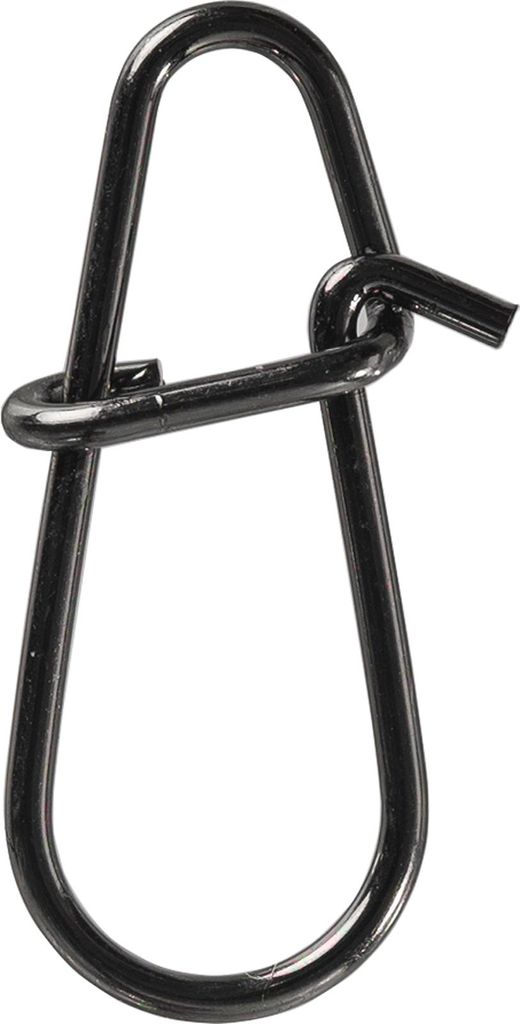 BKK DUOLOCK SNAP-52 (Black Nickel) - Snap, Größe/Packungsinhalt:Gr. 0 / 12 Stück