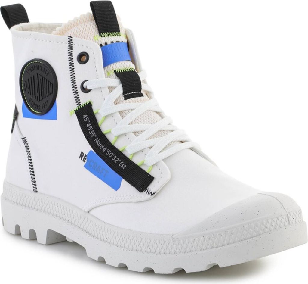 Palladium Schuhe Pampa HI Recraft Star, 98573116M Produktbild 