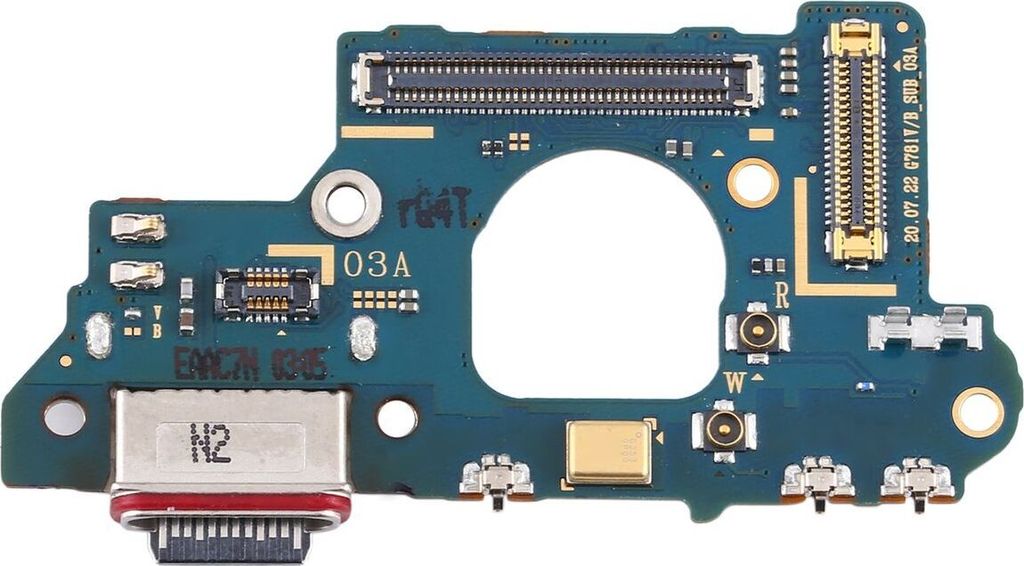 Ladebuchse für Samsung Galaxy S20 FE 5G Dock Charger Ersatz Produktbild 4