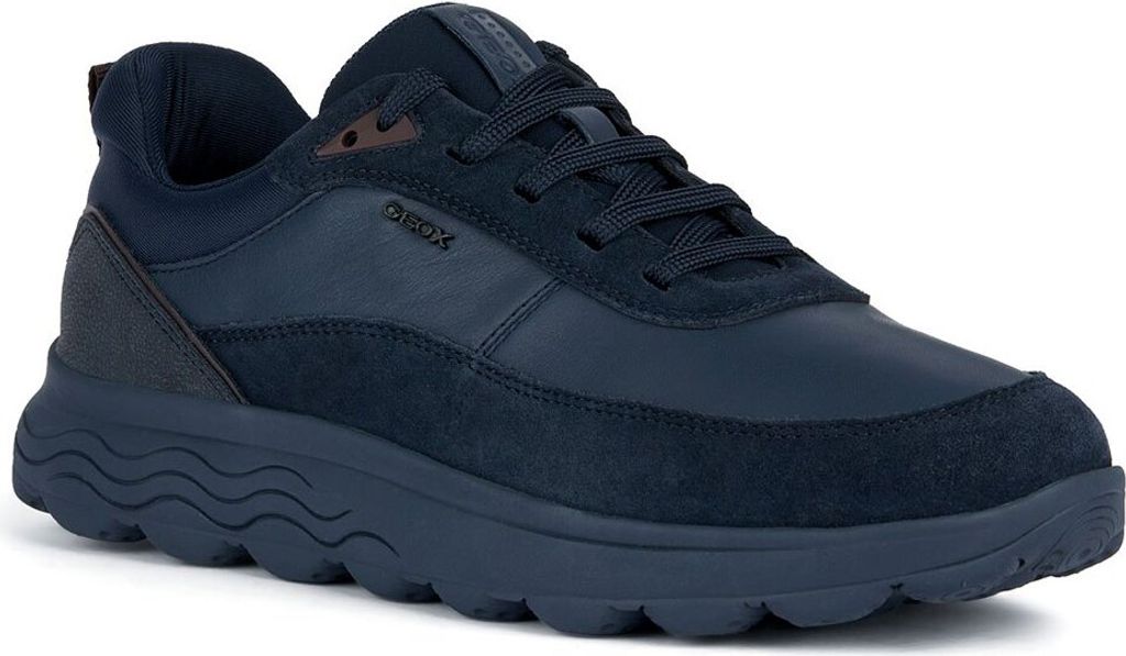 Geox Spherica Sportschuhe Blau EU 45 Mann Blau EU 45 Produktbild 