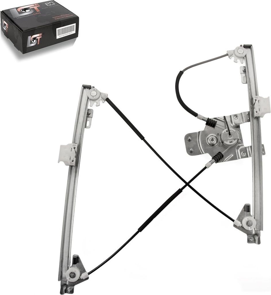 Original LST elektrischer Fensterheber vorne links für CITROEN C5 Break 3 III